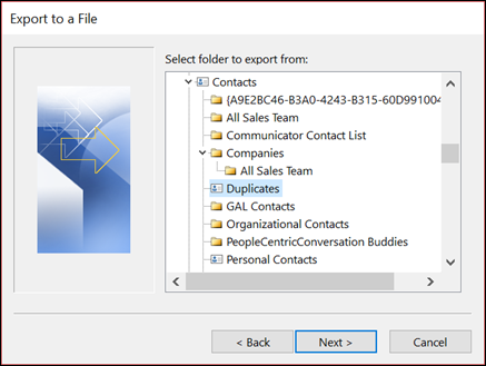 Remove duplicate contacts in outlook for mac 2016